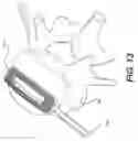Fig. 12 - STABILIZED EXPANDABLE INTERVERTEBRAL SPACER