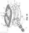 Fig. 17 - STABILIZED EXPANDABLE INTERVERTEBRAL SPACER