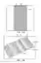 Fig. 16 - Compressive oxygen diffusive wound dressings
