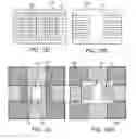 Fig. 20 - Compressive oxygen diffusive wound dressings