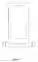 Fig. 02 - Absorbent item having indicators for the differential detection of urine and faeces