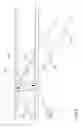 Fig. 11 - Emergency lift and transport system