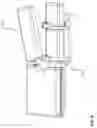 Fig. 10 - Device for repositioning bone fracture fragments