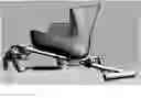 Fig. 01 - ADJUSTABLE POSITION LIMB SUPPORT FOR SURGICAL TABLES