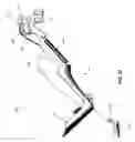 Fig. 32 - ADJUSTABLE POSITION LIMB SUPPORT FOR SURGICAL TABLES