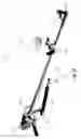 Fig. 33 - ADJUSTABLE POSITION LIMB SUPPORT FOR SURGICAL TABLES