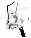 Fig. 35 - ADJUSTABLE POSITION LIMB SUPPORT FOR SURGICAL TABLES