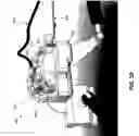 Fig. 40 - ADJUSTABLE POSITION LIMB SUPPORT FOR SURGICAL TABLES