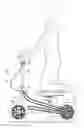 Fig. 01 - MEDICAL KNEE WALKER