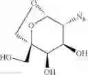Fig. 07 - Substituted-6,8-dioxabicyclo[3.2.1]octane-2,3-diol compounds as targeting agents of ASGPR