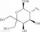 Fig. 08 - Substituted-6,8-dioxabicyclo[3.2.1]octane-2,3-diol compounds as targeting agents of ASGPR