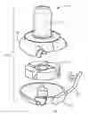 Fig. 01 - Blood pump with restart lockout