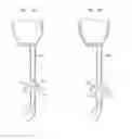 Fig. 09 - Ventricular assist device for intraventricular placement