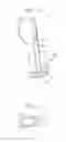 Fig. 12 - Ventricular assist device for intraventricular placement