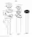 Fig. 02 - System and method for a syringe micro pump with volute spring
