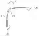 Fig. 01 - Assembly including a needle for administering a fluid