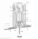 Fig. 22 - Needle shielding assemblies and infusion devices for use therewith