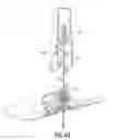 Fig. 30 - Needle shielding assemblies and infusion devices for use therewith