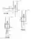 Fig. 33 - Needle shielding assemblies and infusion devices for use therewith