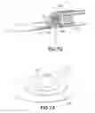 Fig. 43 - Needle shielding assemblies and infusion devices for use therewith