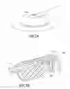 Fig. 44 - Needle shielding assemblies and infusion devices for use therewith