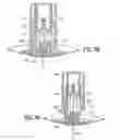 Fig. 46 - Needle shielding assemblies and infusion devices for use therewith