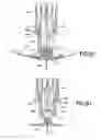 Fig. 47 - Needle shielding assemblies and infusion devices for use therewith