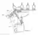 Fig. 07 - Veterinary syringe for multiple injections