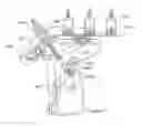 Fig. 09 - Veterinary syringe for multiple injections