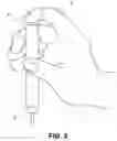 Fig. 03 - Automatic injection device with a top release mechanism