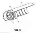Fig. 06 - Automatic injection device with a top release mechanism