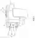 Fig. 02 - MULTI-NEEDLE NEEDLE ASSEMBLY