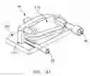 Fig. 22 - SYSTEM FOR DETECTING AND REMOVING A GAS BUBBLE FROM A VASCULAR INFUSION LINE