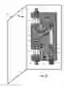 Fig. 41 - SYSTEM FOR DETECTING AND REMOVING A GAS BUBBLE FROM A VASCULAR INFUSION LINE