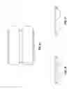 Fig. 23 - TAMPER-RESISTANT ENCLOSURES FOR FLUID LINES