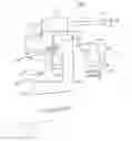 Fig. 01 - Single Use Atomizer Designed To Minimize Chances of Contamination