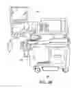 Fig. 07 - Integrated, extendable anesthesia system