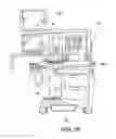 Fig. 11 - Integrated, extendable anesthesia system