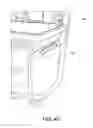 Fig. 17 - Integrated, extendable anesthesia system