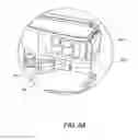 Fig. 23 - Integrated, extendable anesthesia system