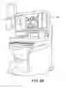 Fig. 24 - Integrated, extendable anesthesia system