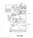 Fig. 30 - Integrated, extendable anesthesia system