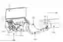 Fig. 01 - Systems, methods, and devices for ozone sanitization of continuous positive airway pressure devices