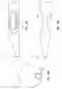 Fig. 22 - Catheter assembly including a multi-lumen configuration