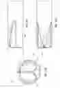 Fig. 28 - Catheter assembly including a multi-lumen configuration