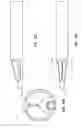 Fig. 32 - Catheter assembly including a multi-lumen configuration