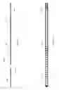 Fig. 03 - Elongate steerable devices for insertion into a subjects body