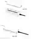 Fig. 31 - Elongate steerable devices for insertion into a subjects body