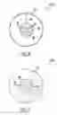 Fig. 06 - Carotid artery occluding apparatus with first and second occluding balloons
