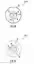 Fig. 07 - Carotid artery occluding apparatus with first and second occluding balloons